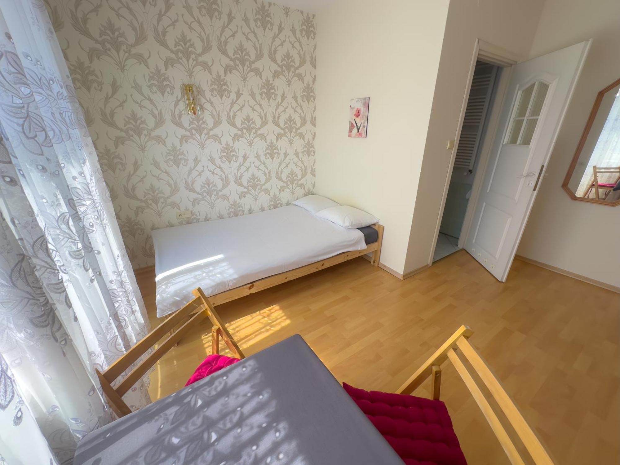 Pokoje Goscinne Voyager Władysławowo Exterior foto